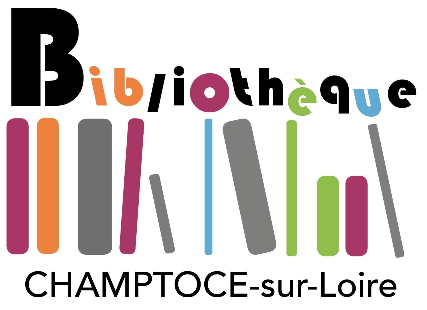 logo biblio Champtoce