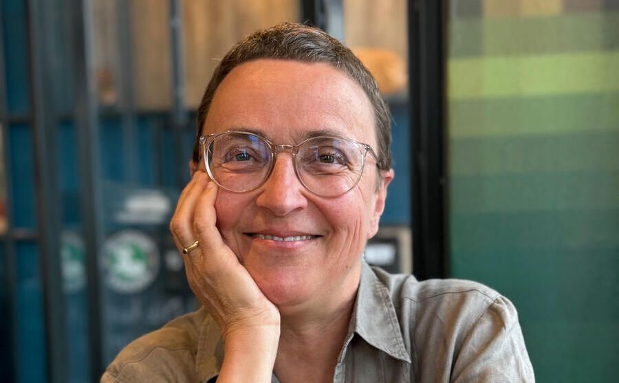portrait d'Ulrike Bail