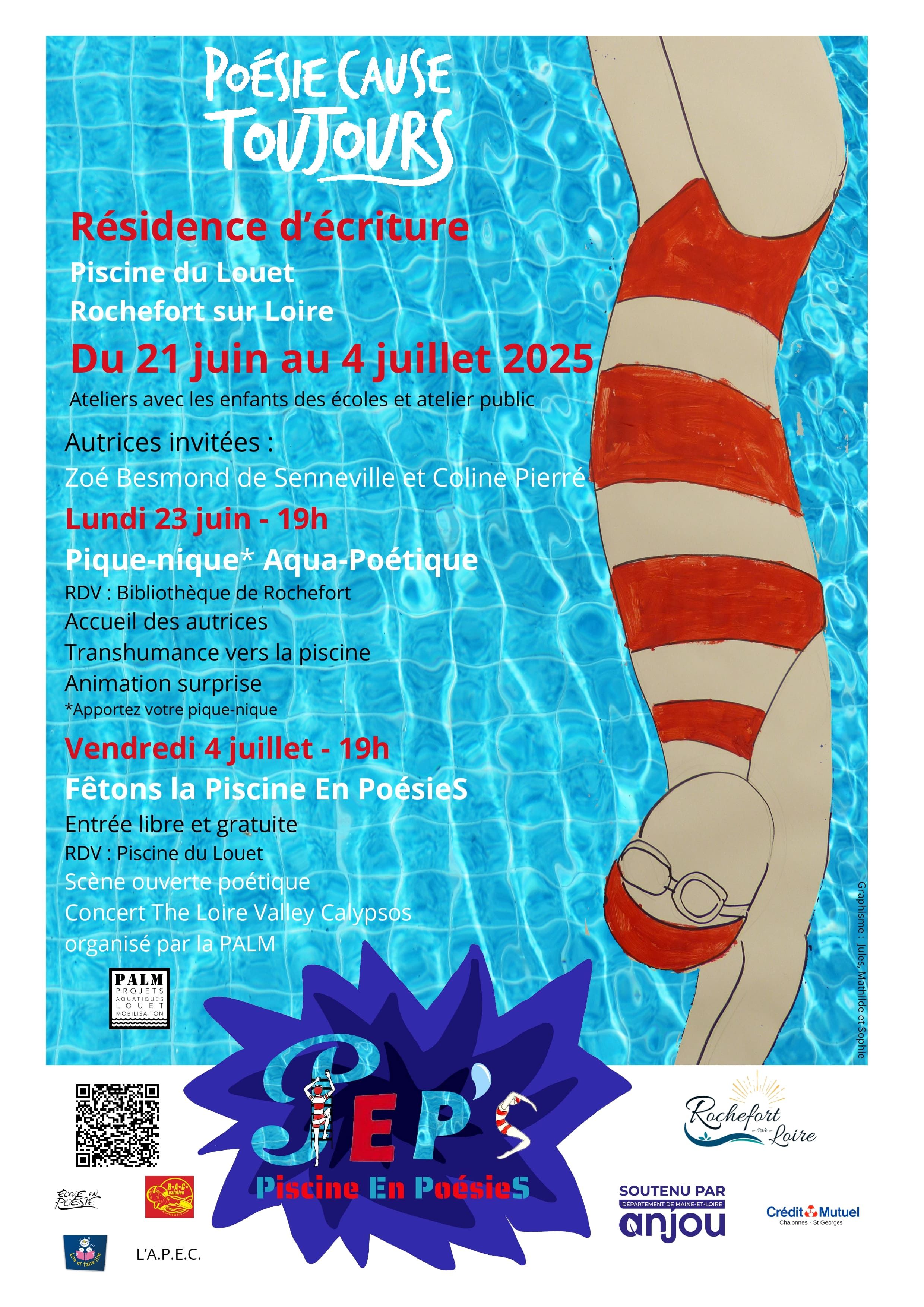 affiche compressée