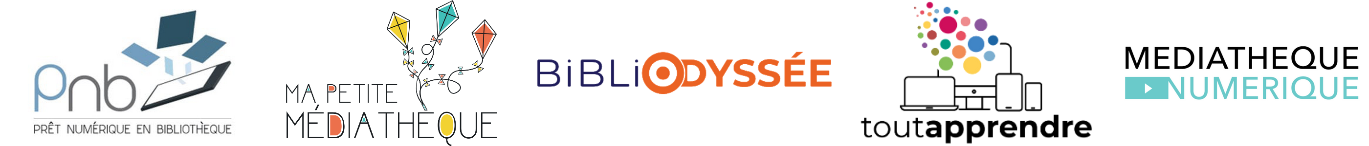 2025 logos ressources num